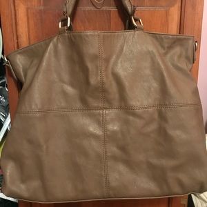Large Bowler Bag